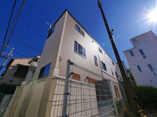 Bright　House東池袋の物件外観写真